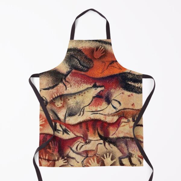 Item preview, Cave Painting Dinosaurs designed and sold by WigOutlet.