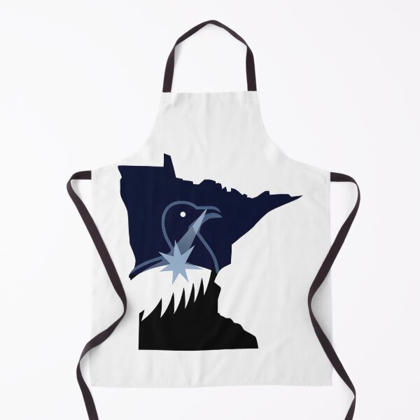 Item preview, Minnesota Rebel North Star Rebel Alliance Loon Art designed and sold by Uglyandcute.