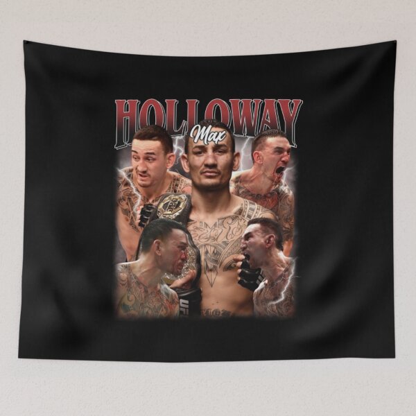 Item preview, Max Holloway Vintage designed and sold by JeyVel.