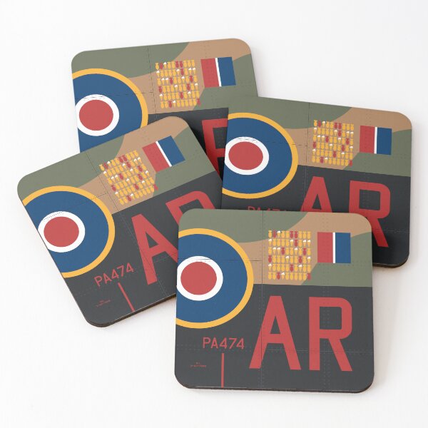 Item preview, England Lancaster Aircraft Markings designed and sold by VoodooCircus.