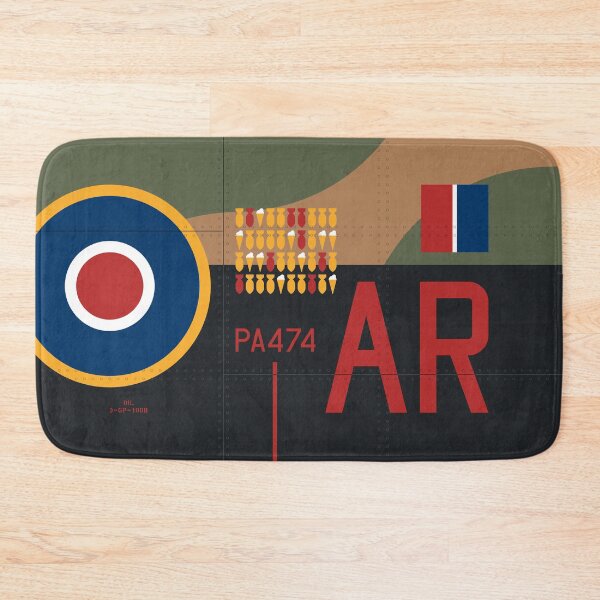 Item preview, England Lancaster Aircraft Markings designed and sold by VoodooCircus.