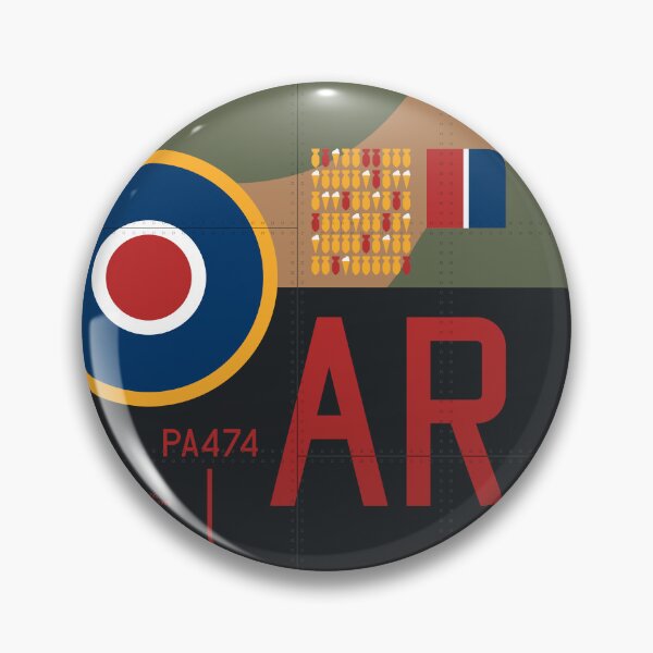 Item preview, England Lancaster Aircraft Markings designed and sold by VoodooCircus.