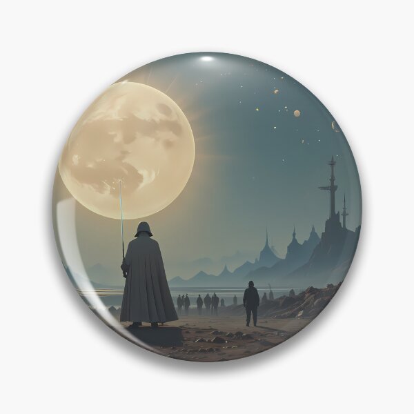 Item preview, Light Galactic Journeys Epic Adventures Beyond Stars Space designed and sold by ART ATTACK ZONE.
