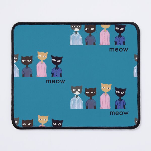 Item preview, Cat Album Cover designed and sold by Harlsw.