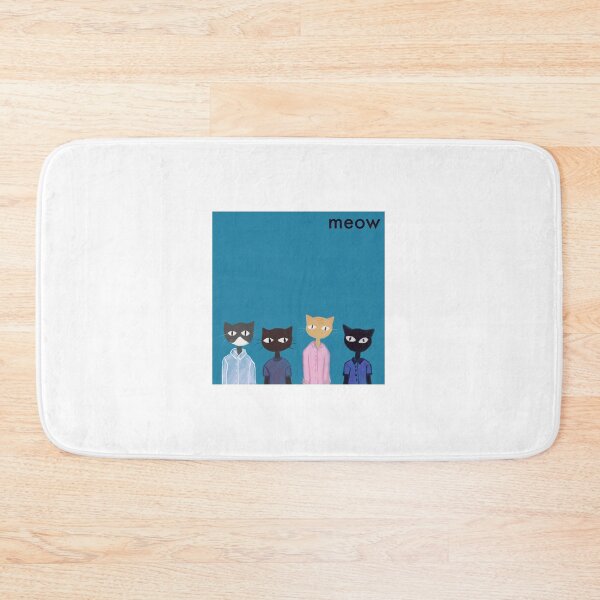 Item preview, Cat Album Cover designed and sold by Harlsw.