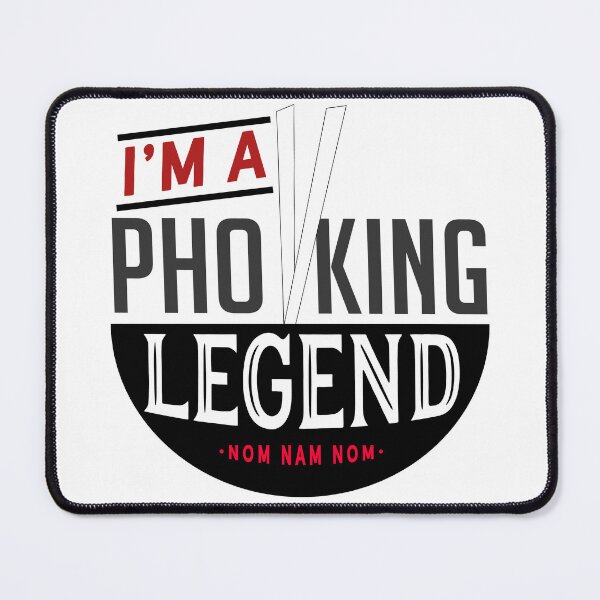 Item preview, Pho King Legend designed and sold by DesireeNguyen.