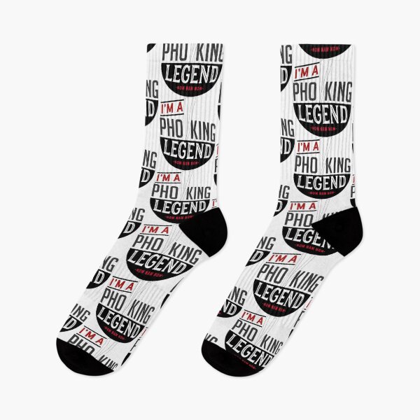 Item preview, Pho King Legend designed and sold by DesireeNguyen.