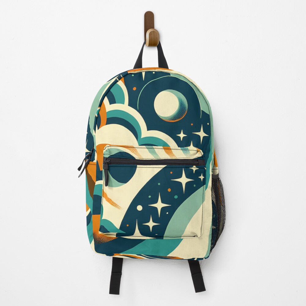 Item preview, Backpack designed and sold by InkSmithery.