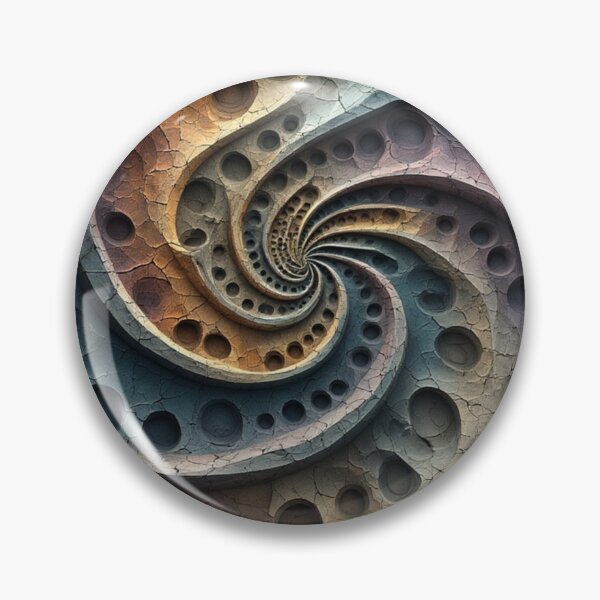 Item preview, Fractured Spiral designed and sold by Virtuals1.