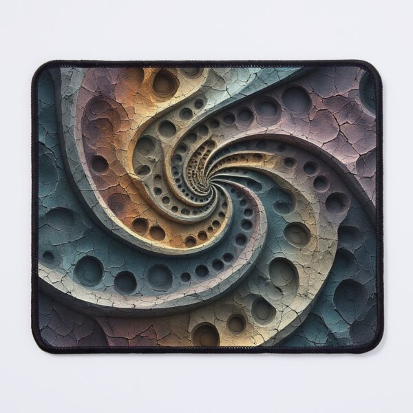 Item preview, Fractured Spiral designed and sold by Virtuals1.