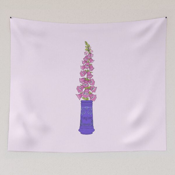 Item preview, Foxglove designed and sold by UnholyRadioHost.
