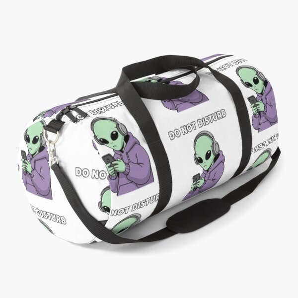 Item preview, Alien Style Do Not Disturb Headphones designed and sold by NOVALOOMARCH.