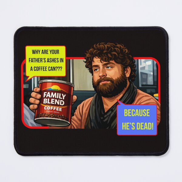 Item preview, Family Blend Coffee designed and sold by Popcorn Odyssey.