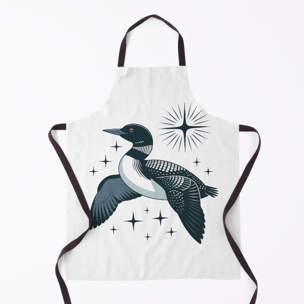 Item preview, Minnesota Rebel North Star Rebel Alliance Loon Art designed and sold by Uglyandcute.