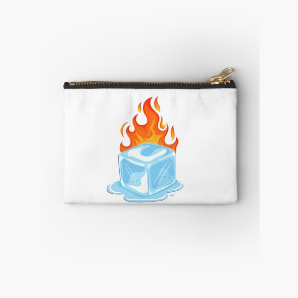 Item preview, Ice on Fire Ice Out designed and sold by Kondi-Art.