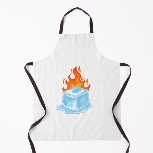 Item preview, Ice on Fire Ice Out designed and sold by Kondi-Art.