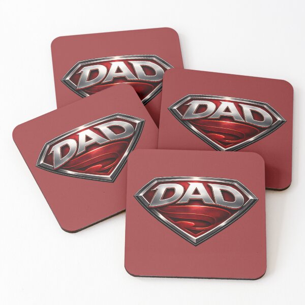 Item preview, Hero Dad - Superman Inspired designed and sold by BB Design Garage.
