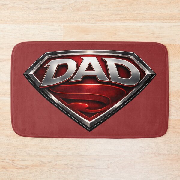 Item preview, Hero Dad - Superman Inspired designed and sold by BB Design Garage.
