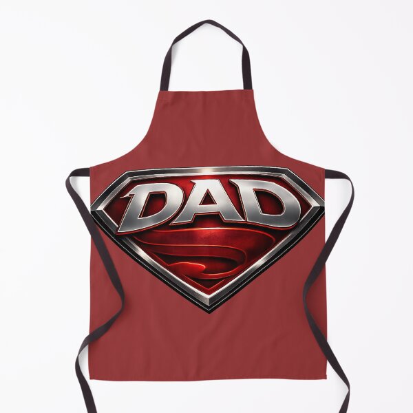 Item preview, Hero Dad - Superman Inspired designed and sold by BB Design Garage.