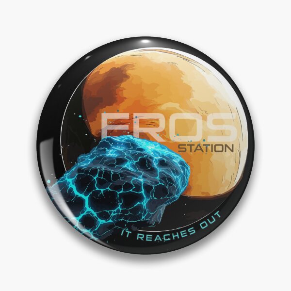 Item preview, Eros Station designed and sold by Tangibles.