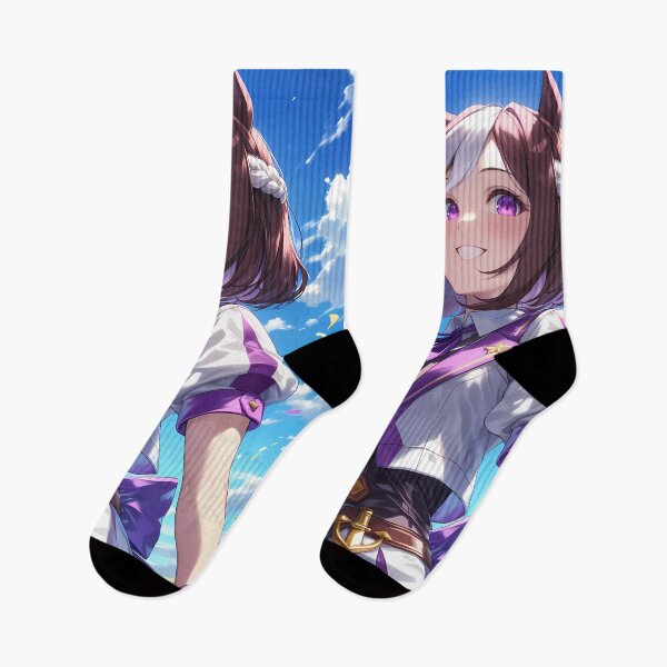 Item preview, Special Week Uma Musume Bright Sky Smile Moment designed and sold by mildaclairmo.