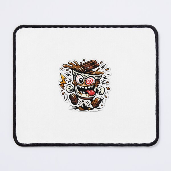 Item preview, Monster Coffee  designed and sold by ThePlacee.