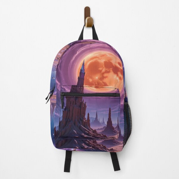 Item preview, Future Galactic Journeys Epic Adventures Beyond Stars Space designed and sold by ART ATTACK ZONE.