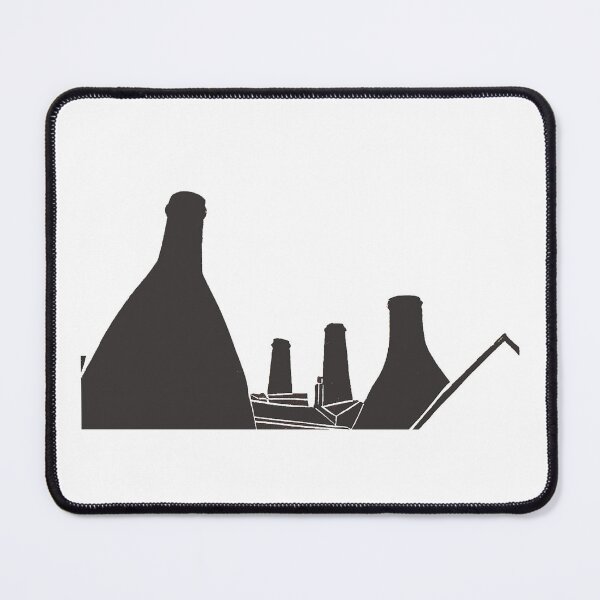 Item preview, Gladstone Pottery Mob designed and sold by DailAwyr.
