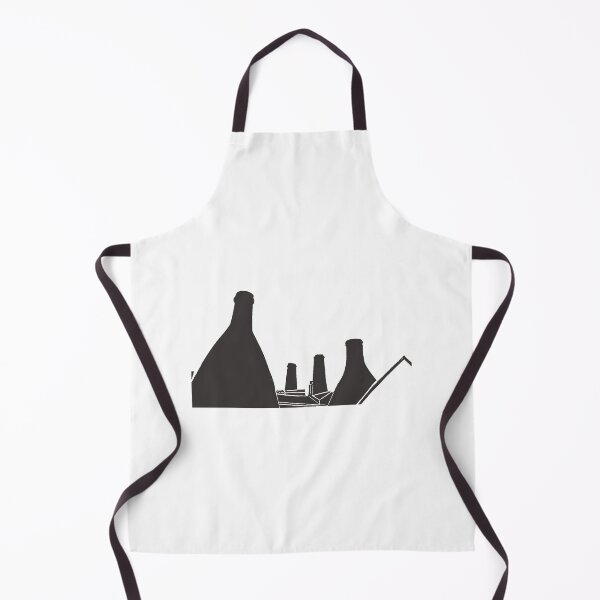 Item preview, Gladstone Pottery Mob designed and sold by DailAwyr.
