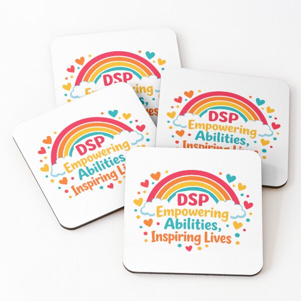 Item preview, DSP Appreciation Quotes for Direct Support Professional designed and sold by Kestovi.