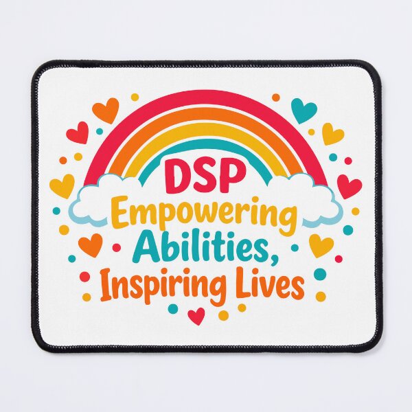Item preview, DSP Appreciation Quotes for Direct Support Professional designed and sold by Kestovi.