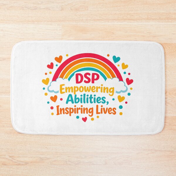Item preview, DSP Appreciation Quotes for Direct Support Professional designed and sold by Kestovi.