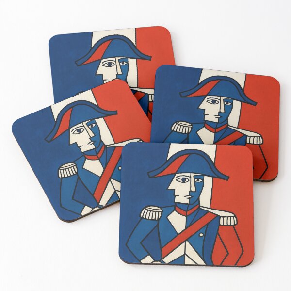 Item preview, Napoleon Bonaparte – French Emperor Art designed and sold by EASNFTCOL.