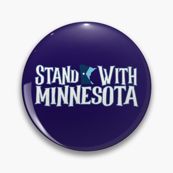 Item preview, Stand with Minnesota designed and sold by Misstickers.