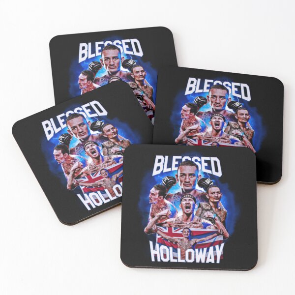 Item preview, Max Holloway Blessed designed and sold by JeyVel.