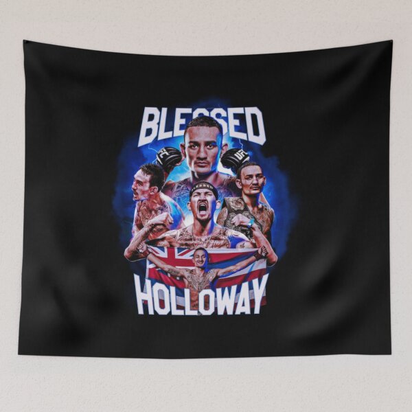 Item preview, Max Holloway Blessed designed and sold by JeyVel.