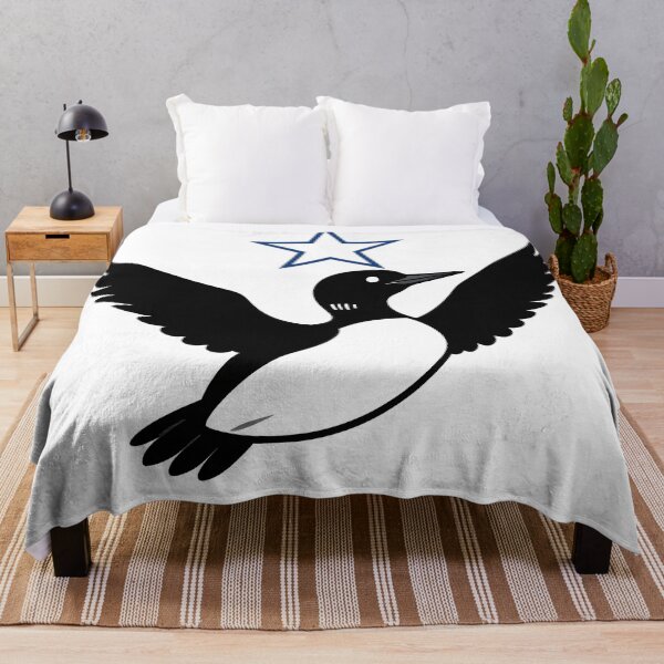Item preview, Rebel North Star Rebel Alliance Loon Art designed and sold by Uglyandcute.
