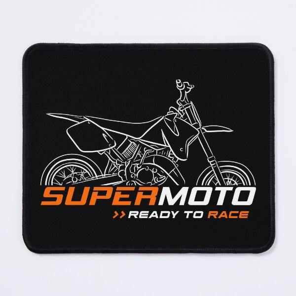 Item preview, Motorcycle KTM 125 Supermoto 80 2000-2001, biker designed and sold by ThrottleArts.