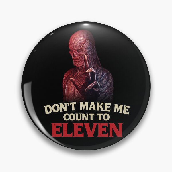 Item preview, Don’t Make Me Count to Eleven designed and sold by DJ Funcle.