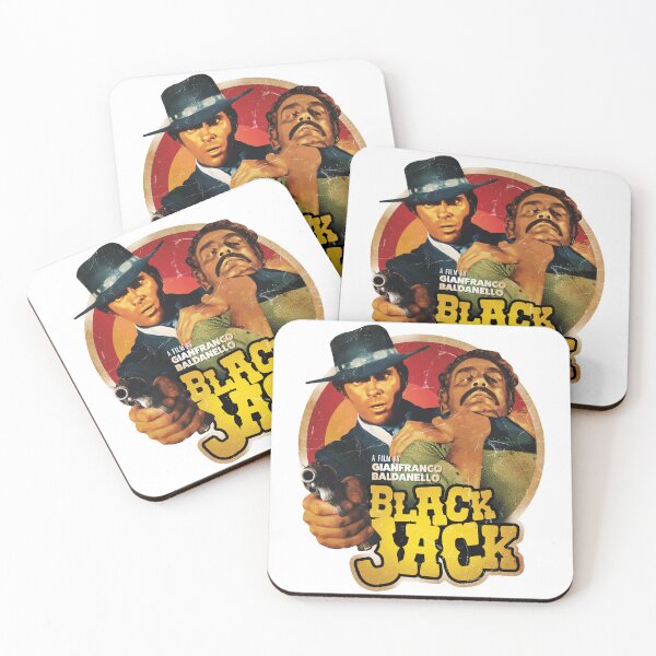 Item preview, Black Jack (1968) designed and sold by BLVDdesign.