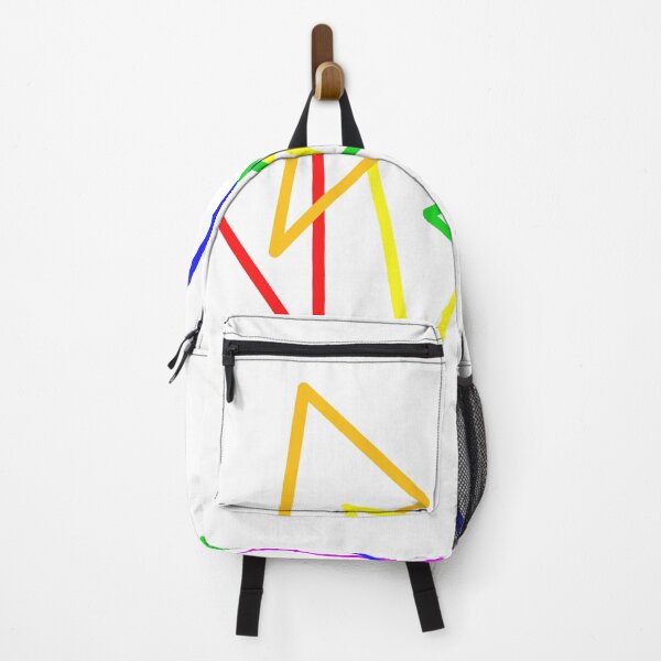 Item preview, Rainbow LGBTQ Triangle Dancing designed and sold by MSM Designs.