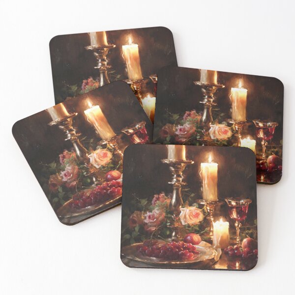 Item preview, Elegy in Candlelight designed and sold by afrancisCL.