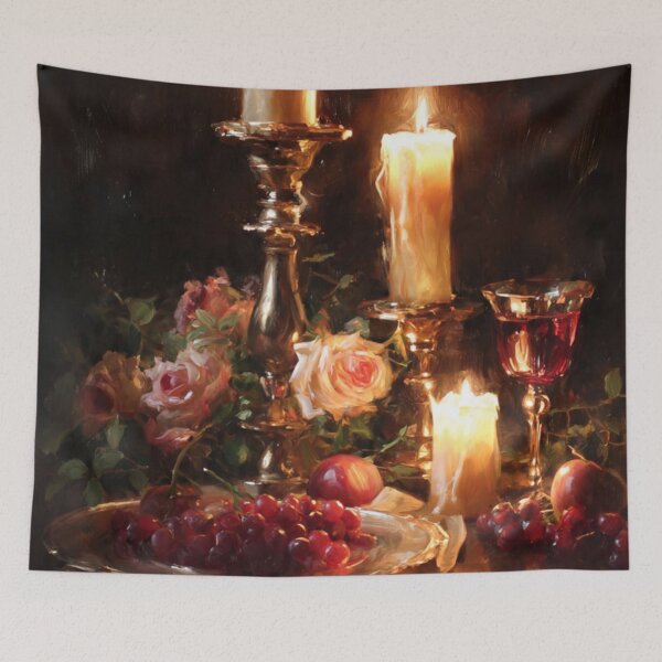 Item preview, Elegy in Candlelight designed and sold by afrancisCL.