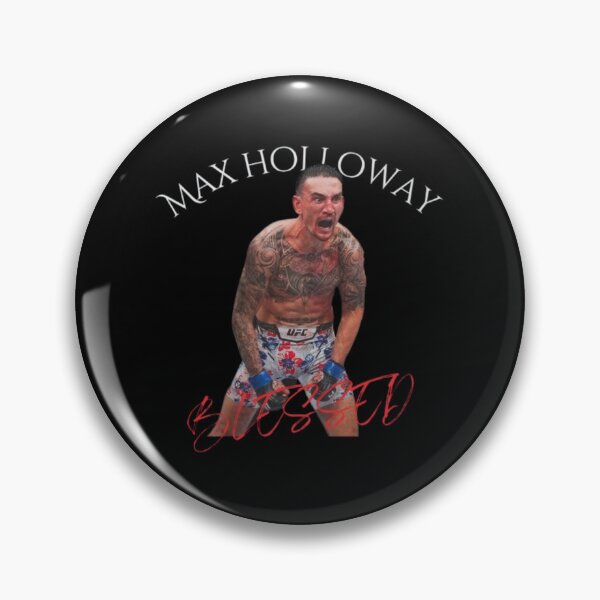 Item preview, Max Holloway Blessed designed and sold by JeyVel.