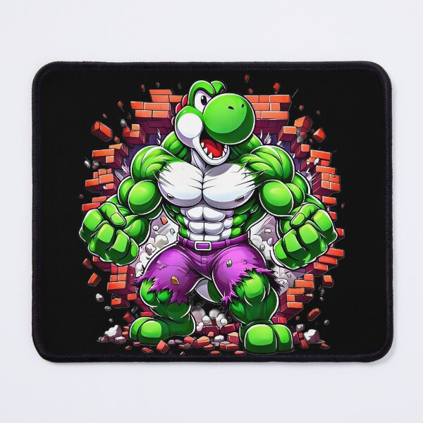 Item preview, YOSHULK designed and sold by AiChemystt.