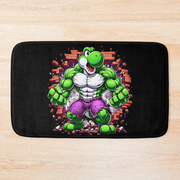 Item preview, YOSHULK designed and sold by AiChemystt.