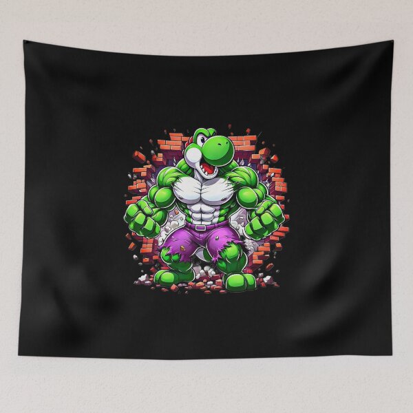 Item preview, YOSHULK designed and sold by AiChemystt.