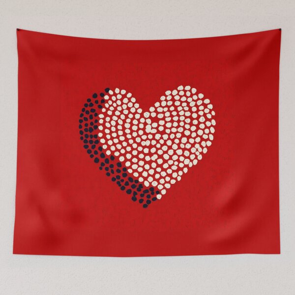 Item preview, Minimal Valentine Heart designed and sold by daila70.