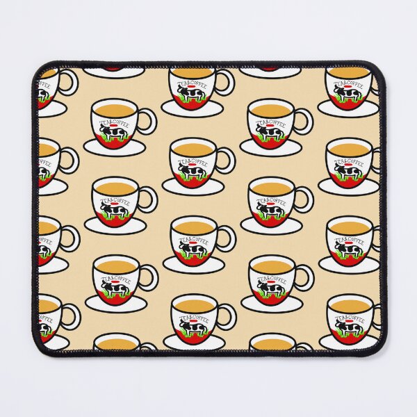 Item preview, hong kong milk tea | 港式奶茶鴛鴦 designed and sold by veralligraphy.