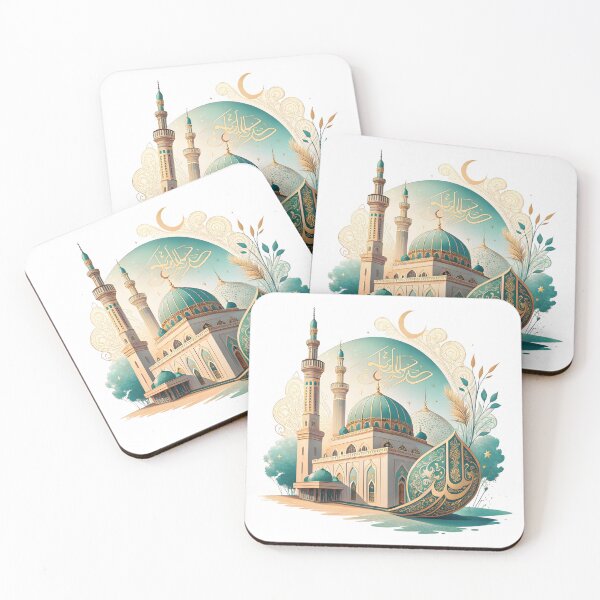Item preview, new islamic design - architecture designed and sold by Your Islamic art Co. .